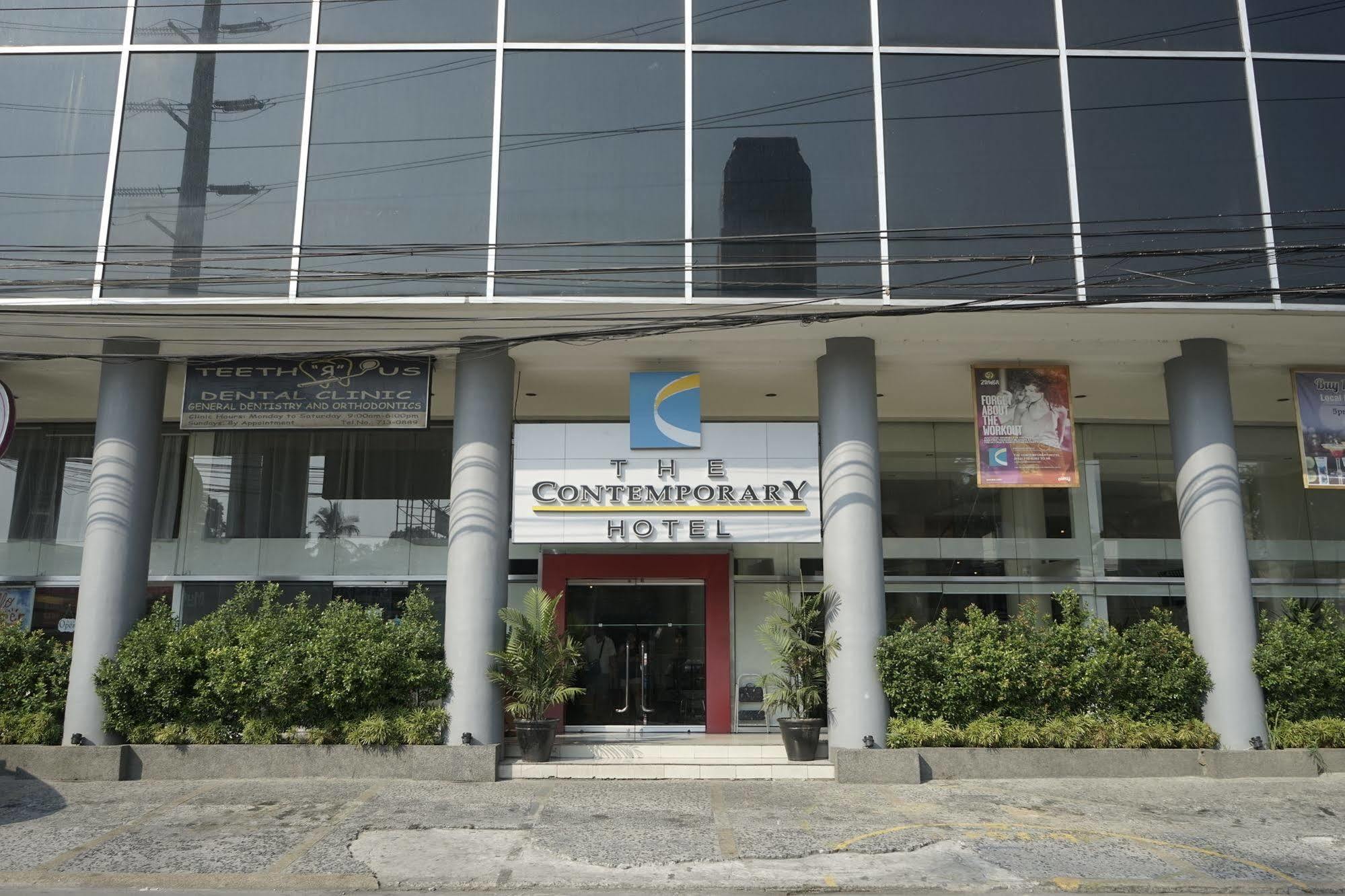 The Contemporary Hotel San Juan  Ngoại thất bức ảnh