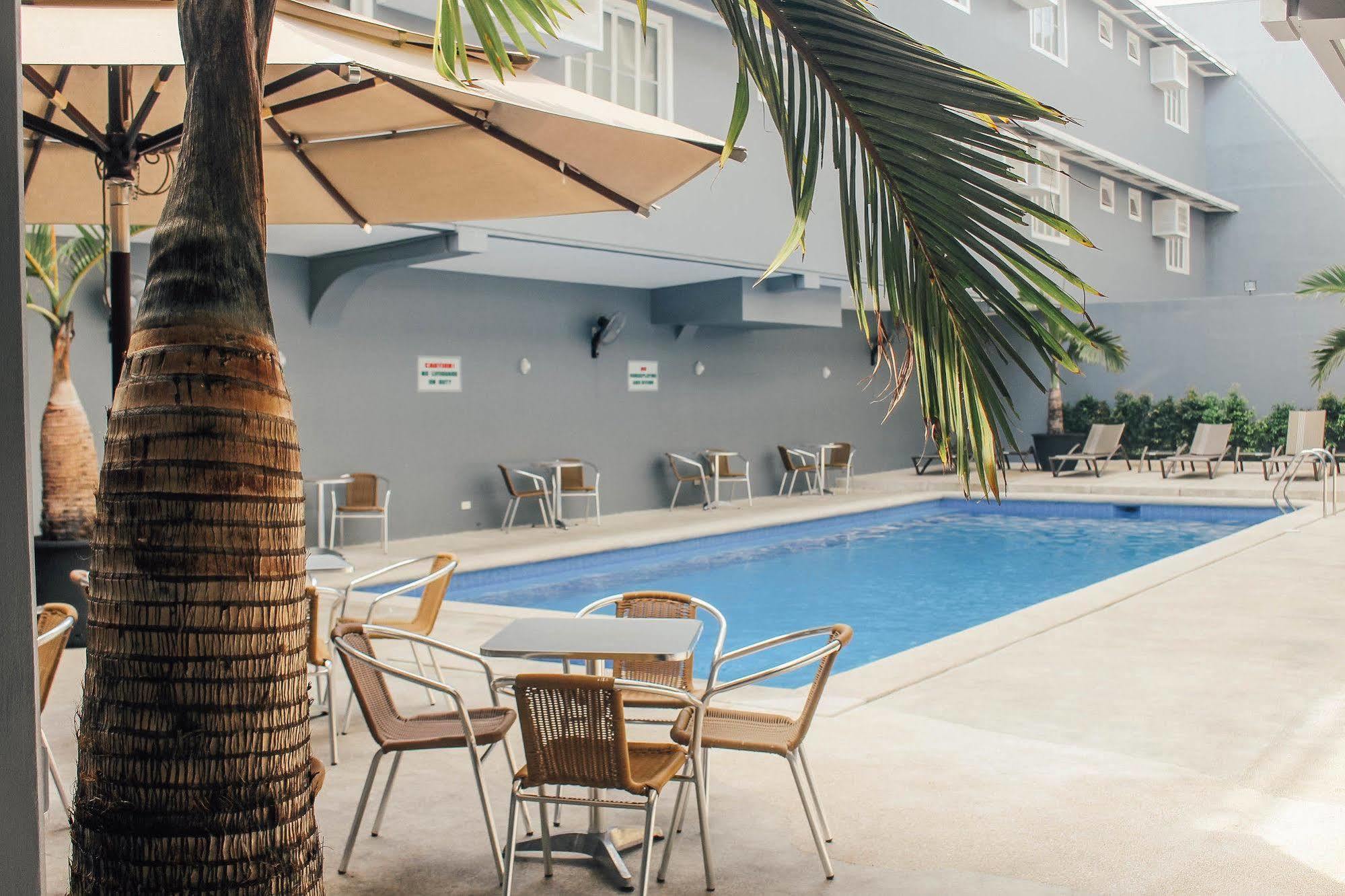 The Contemporary Hotel San Juan  Ngoại thất bức ảnh